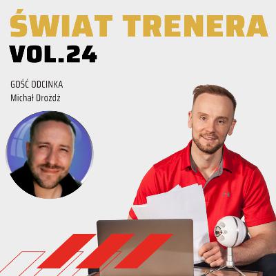 Michał Drożdż | Po co trenerowi Instagram?