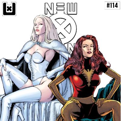 #114 NOVOS X-MEN: ATAQUE AO ARMA EXTRA (X-Men de Grant Morrison Parte 5)