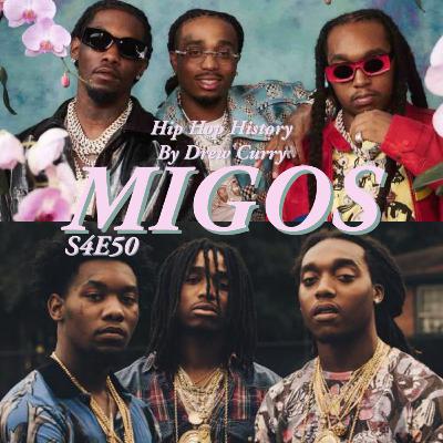 S4E50 Migos by Drew Curry