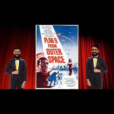 Bonus episode #1 - Plan 9 from Outer Space, 1959 Bonus episode #1 - Plan 9 from Outer Space, 1959