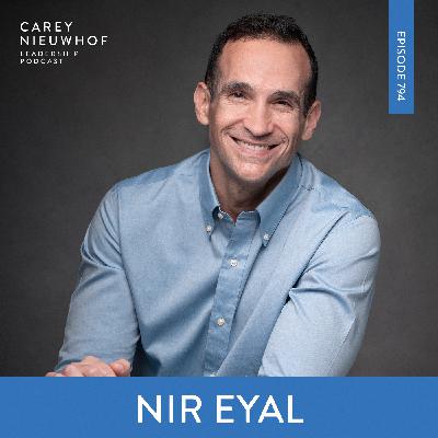 CNLP 794 | Overcoming Your Self-Limiting Beliefs and the Science Behind How Prayer Builds Resilience With Nir Eyal
