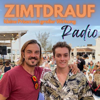 #16 Island Life, and so much more - with Harry Kirzy (English version)