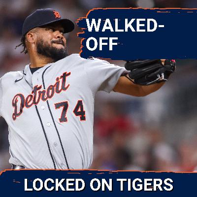 MELTDOWN: Tigers’ Kenley Jansen GIVES UP Walkoff, Detroit’s Heart of Lineup FALLS Short MELTDOWN: Tigers’ Kenley Jansen GIVES UP Walkoff, Detroit’s Heart of Lineup FALLS Short