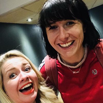 Maisie Adam talks lying, Steve Irwin and Strictly