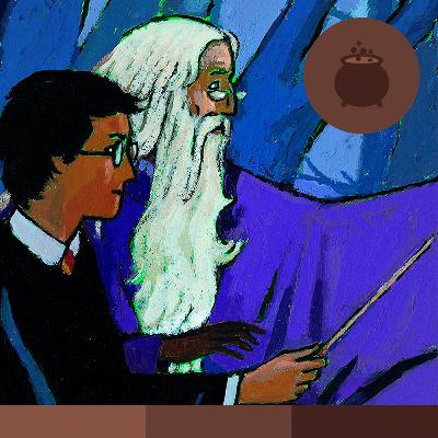 Cap10 # A casa de Gaunt - Harry Potter e o Enigma do Príncipe