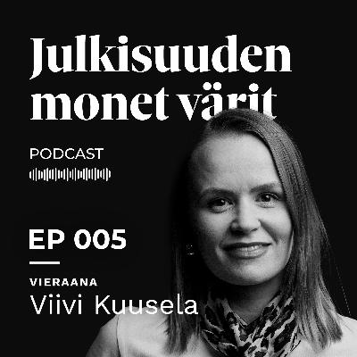 Viivi Kuusela: "Äiti sä oot nyt käyny jo 50 miehen kanssa treffeillä..." | EP005