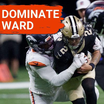 Denver Broncos Defense Will Continue To DOMINATE Rookie QBs vs. Cam Ward, Titans