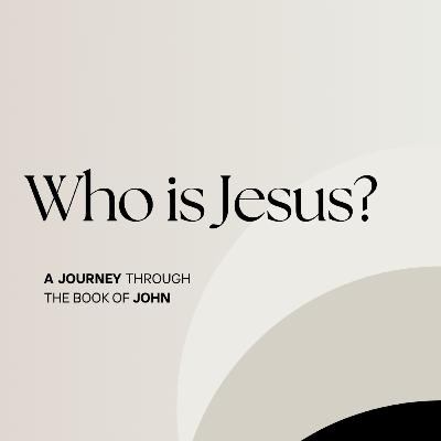 [Who is Jesus?] Life in His Name by Rev Henry Mui (8 March 2026)