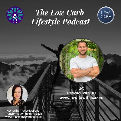 EPISODE 30: REWILD WITH JC EPISODE 30: REWILD WITH JC