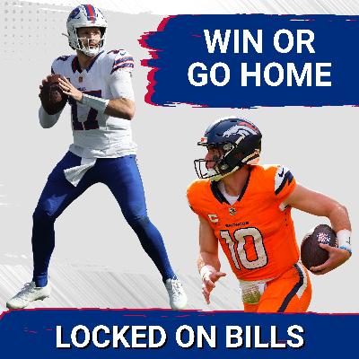 Josh Allen and Buffalo HEAD to Denver—Can Bills OVERCOME Strong Broncos’ Defense & SHUTDOWN Bo Nix? Josh Allen and Buffalo HEAD to Denver—Can Bills OVERCOME Strong Broncos’ Defense & SHUTDOWN Bo Nix?