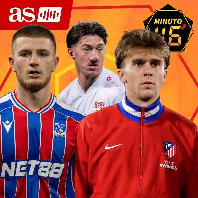 El nuevo ‘Kroos’ que necesita Xabi Alonso está en el Atleti: “Encajaría 100% en el Madrid” El nuevo ‘Kroos’ que necesita Xabi Alonso está en el Atleti: “Encajaría 100% en el Madrid”