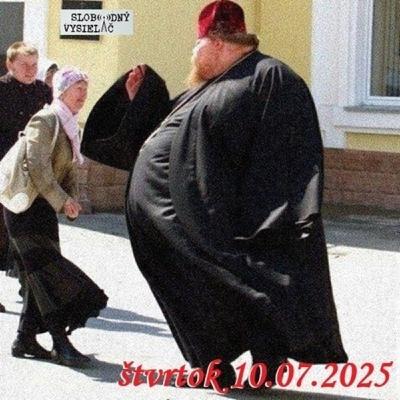 Spirituálny kapitál 574 - 2025-07-10 „Zakliate polokresťanstvo. Nevykúpení muži.“