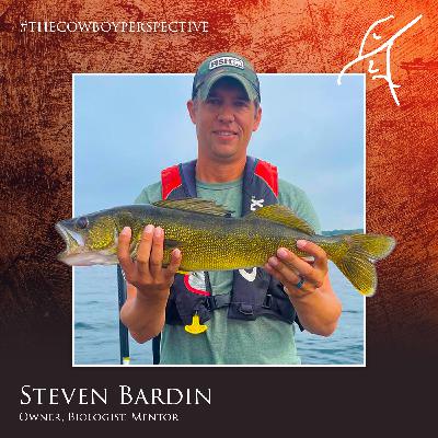 #85: Steven Bardin - Owner of Texas Pro Lake Management