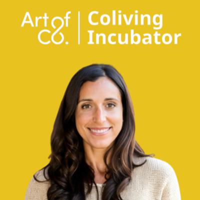 The Secret to Thriving Coliving Spaces: User Experience Done Right with Sandra Abrouk, Ep:13 The Secret to Thriving Coliving Spaces: User Experience Done Right with Sandra Abrouk, Ep:13