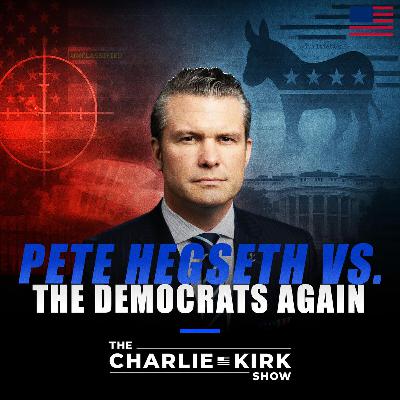 Pete Hegseth vs. The Democrats, Again