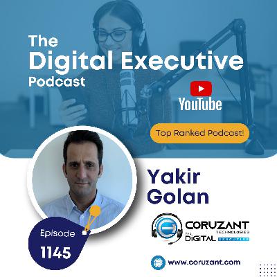 Quantifying AI Risk: Yakir Golan on Turning Cyber Threats Into Business Intelligence | Ep 1145 Quantifying AI Risk: Yakir Golan on Turning Cyber Threats Into Business Intelligence | Ep 1145