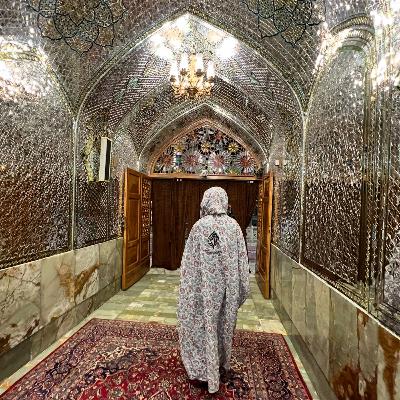 023 对话阿呆｜中亚中东背包游 头巾短裤先活着