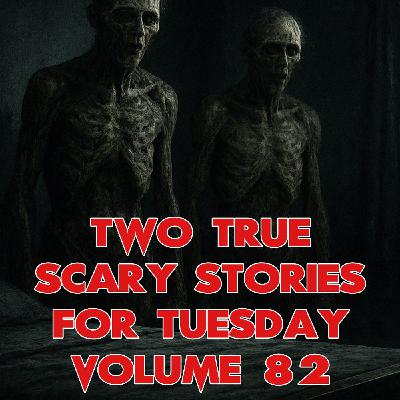 Two Scary Stories for Tuesday Volume 82