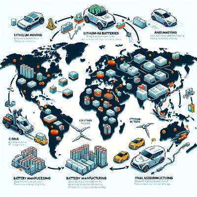 #29-14 なんでこうなっちゃった!? マーティン・エバーハードと悪夢のサプライチェーン【起業家の歴史/イーロンマスク-テスラ編4】