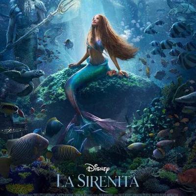 La Sirenita Live Actión Critica y Opinión