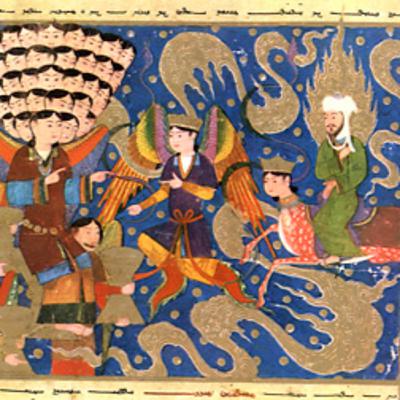 Feminine in Islam - By Heena and Ambreen