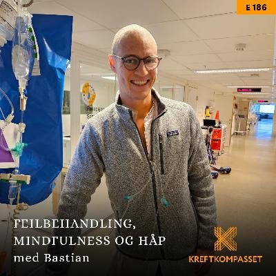 Kreftkompasset episode 186 Kreftkompasset episode 186