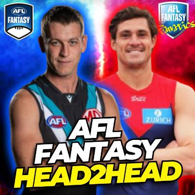 Zak Butters vs Jack Steele Head2Head w/ Jesse | AFL Fantasy 2026 Zak Butters vs Jack Steele Head2Head w/ Jesse | AFL Fantasy 2026