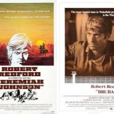 Episode #761: Redford Double Deuce Episode #761: Redford Double Deuce
