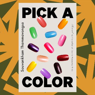 'Pick a Color' is a novel that takes place over a single day at a nail salon