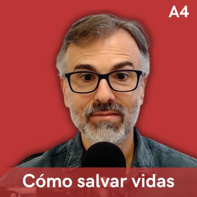 A4. Cómo ayudar más y mejor con menos, con Pablo Melchor A4. Cómo ayudar más y mejor con menos, con Pablo Melchor