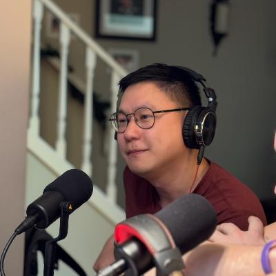 The Squirrel Hour S03 E12"Exploring PrEP, Puns, and Positive Vibes"