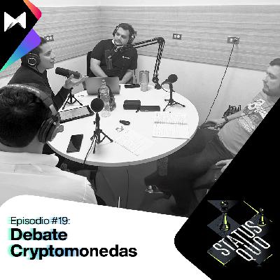 #19 Cryptomonedas: ¿Es un riesgo o el futuro? (Parte I)