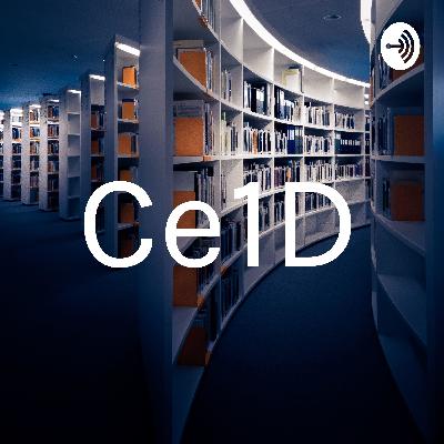 Ce1 D podcast 1