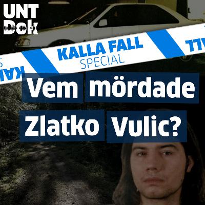 KALLA FALL: Vem mördade Zlatko Vulic?
