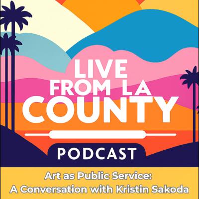 Art as Public Service: A Conversation with Kristin Sakoda