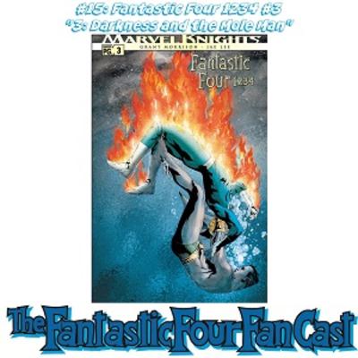 #15: Fantastic Four 1 2 3 4 #3 "3: Darkness and the Mole Man" #15: Fantastic Four 1 2 3 4 #3 "3: Darkness and the Mole Man"