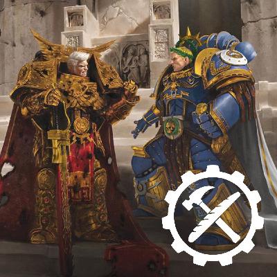 Lore #04 - Les Cendres de l'Imperium