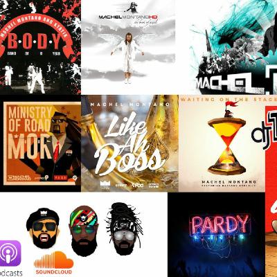 Episode 147: Machel Montano Road March Titles Mix (12)