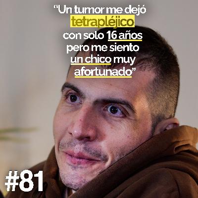 Mi enfermedad es un regalo para mí - Rafael Fuentes | Un Propósito #82 Mi enfermedad es un regalo para mí - Rafael Fuentes | Un Propósito #82