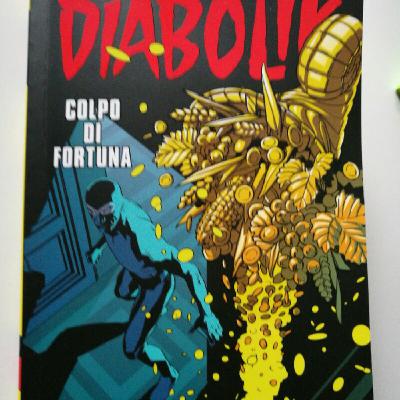 Diabolik Anno LVI N. 1 Diabolik Anno LVI N. 1