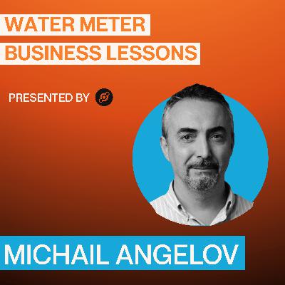 Water Meter Monitoring & End To End Solutions - Michail Angelov