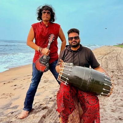 Mandolin U. Rajesh, Swaminathan Selvaganesh, Praveen Narayan Ragas Live Festival 2025