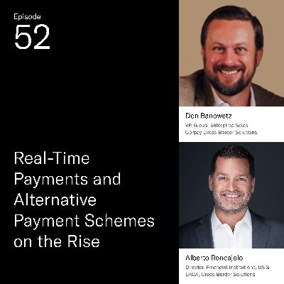 Real-Time Payments and Alternative Payment Schemes on the Rise