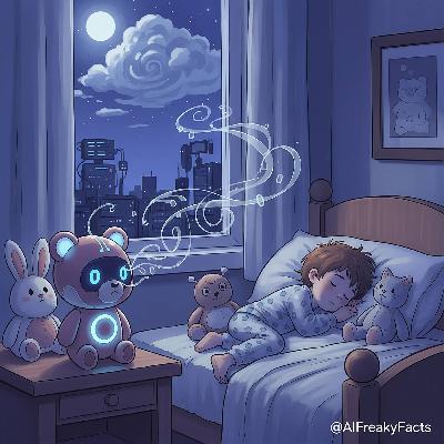 AI Toys Are Listening: The Hidden Privacy Risks [22]