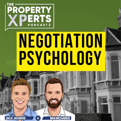 S4E08 - Negotiation psychology: how we secured our multi-million pound pipeline