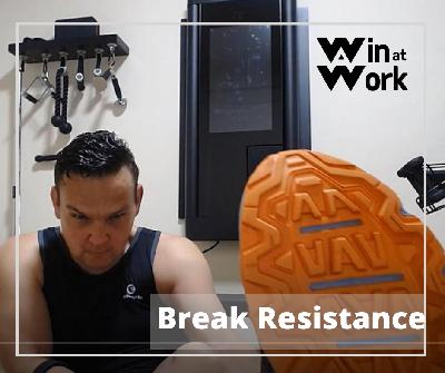 Break Through Resistance