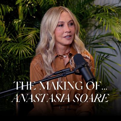 GRAZIA, The Making Of... Anastasia Soare