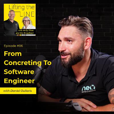 #06 From Concreting to Software Engineer