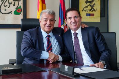 Els quatre objectius de Xavi Pascual al Barça