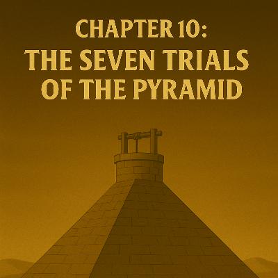 Chapter 10: The Seven Trials of the Pyramid Chapter 10: The Seven Trials of the Pyramid